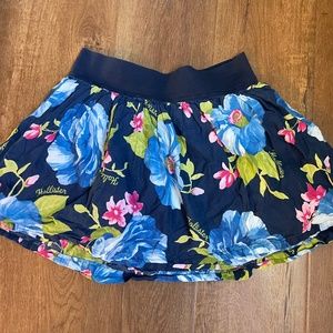 Hollister Small girls skirt